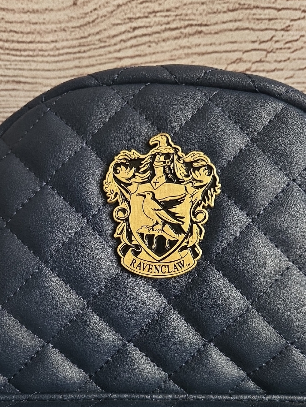 Harry Potter Ravenclaw Mini Backpack - Picture 2 of 4
